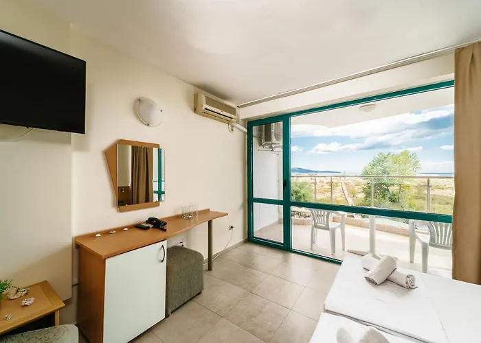 Delfin Szálloda Neszebar