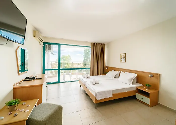 Delfin Szálloda Neszebar