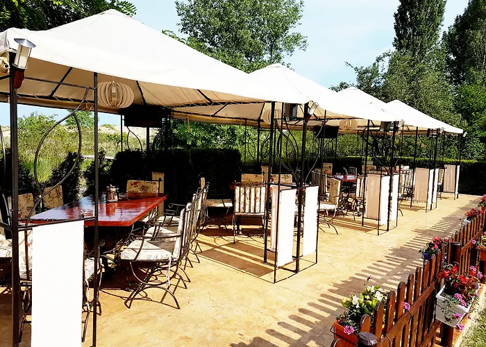 Delfin Szálloda Neszebar