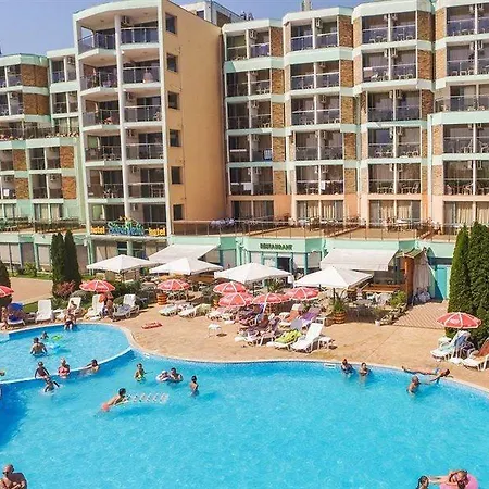 Delfin Hotel Slantschew brjag
