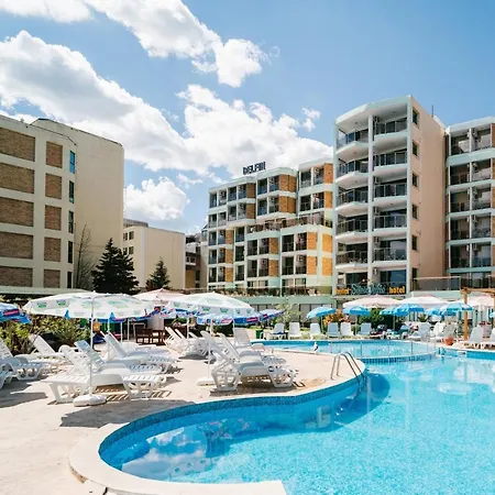 Delfin 3* Sunny Beach