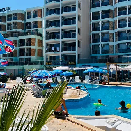 Delfin - Sunny Beach
