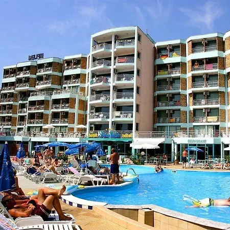 Hotel Delfin -