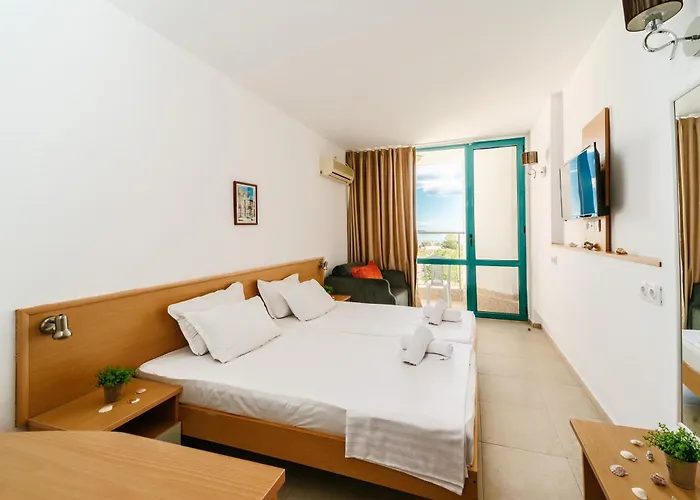 Hotel Delfin Nesebar