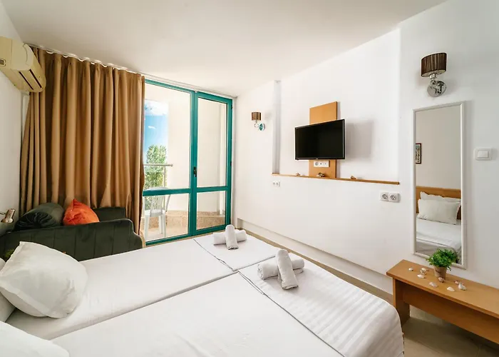 Hotel Delfin Nesebar