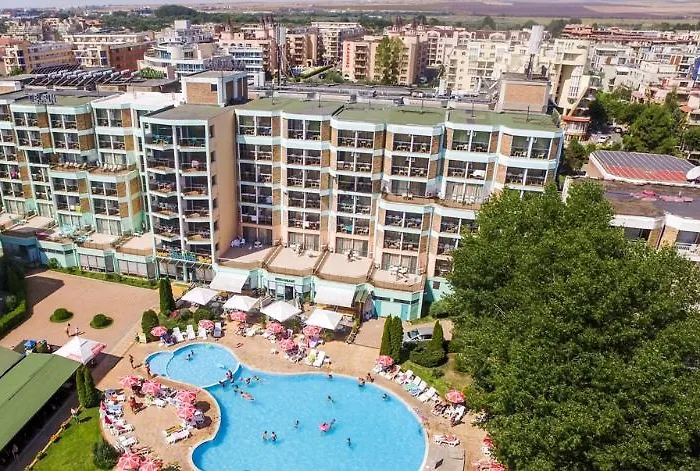 Delfin 3* Nesebar