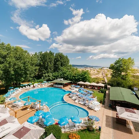 Delfin Hotell Slăntjev Brjag