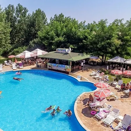 делфин - ол инклузив 3*