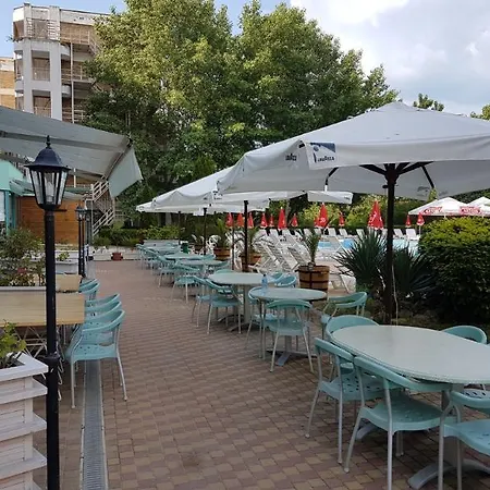 делфин - ол инклузив 3* Слънчев бряг
