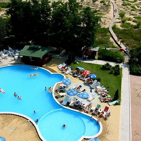 делфин - ол инклузив 3*