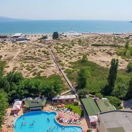 Delfin Hotell Slăntjev Brjag