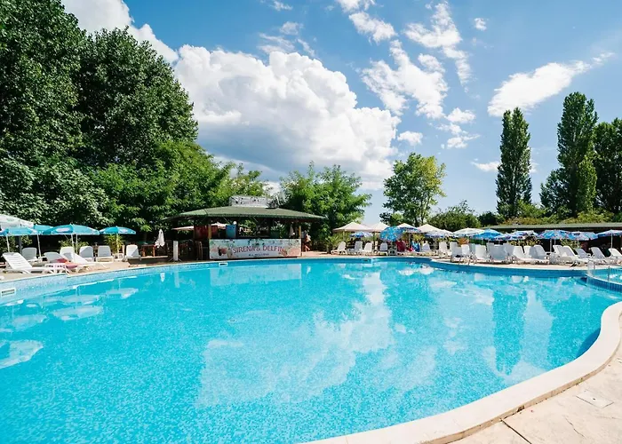 Delfin 3* Несебир