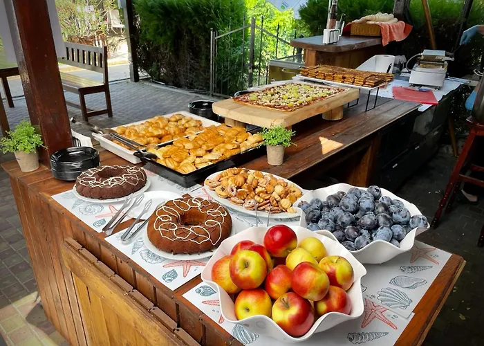 Готель Delfin 3*