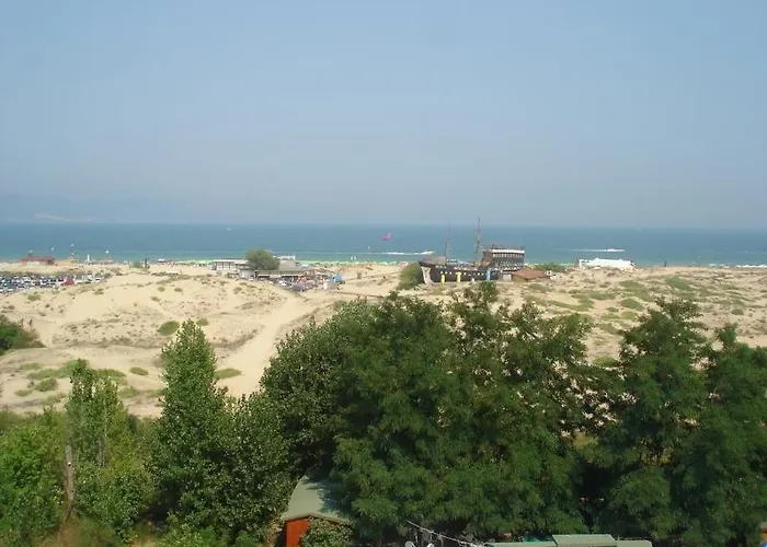 Delfin Готель Несебир