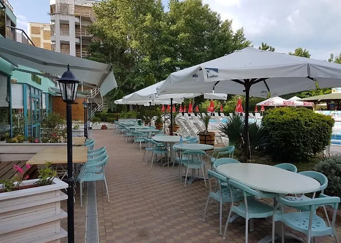 Delfin 3* Несебир